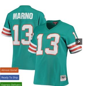 Women’s NFL Miami Dolphins Jersey